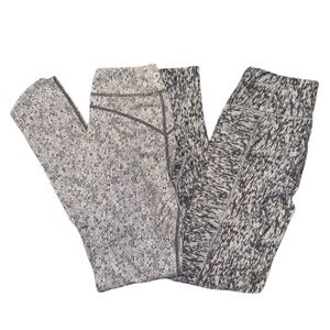 Gymshark and Victoria’s Secret Victoria Sport Total Knockout Leggings Size Small